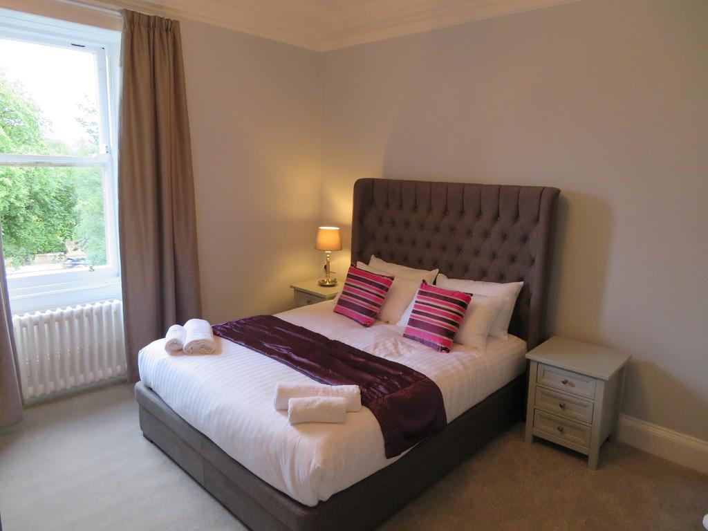 Duthus Lodge Guest House إدنبرة المظهر الخارجي الصورة