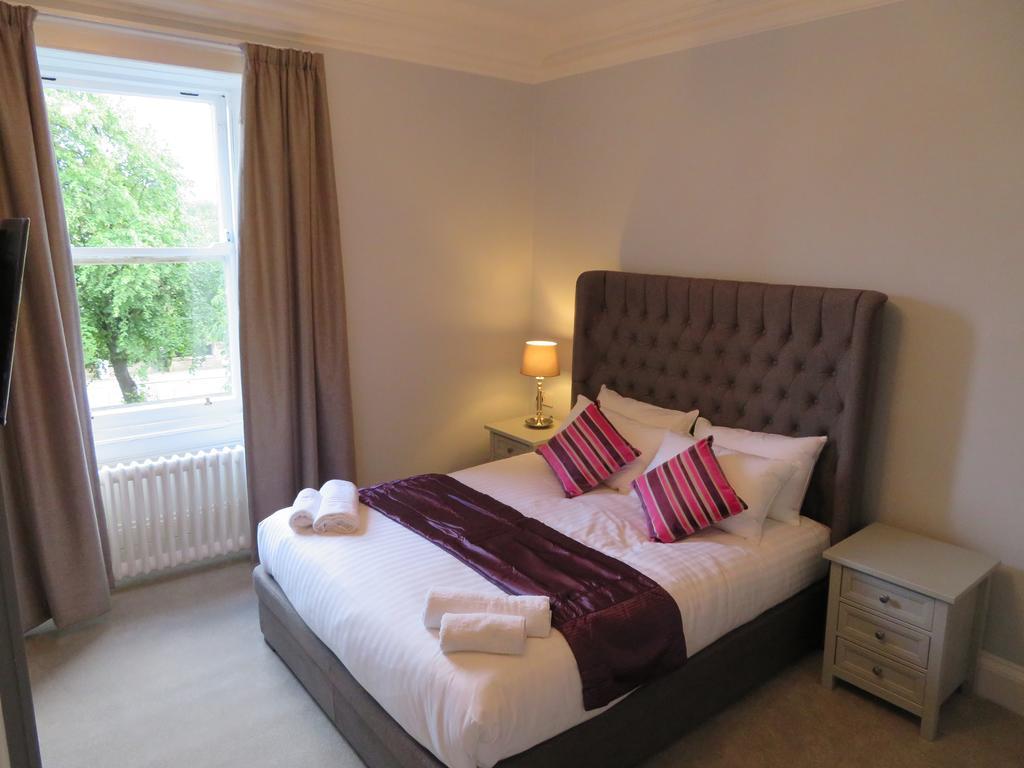 Duthus Lodge Guest House إدنبرة المظهر الخارجي الصورة