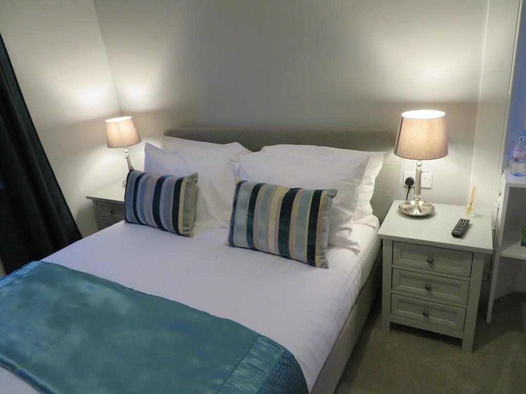 Duthus Lodge Guest House إدنبرة المظهر الخارجي الصورة