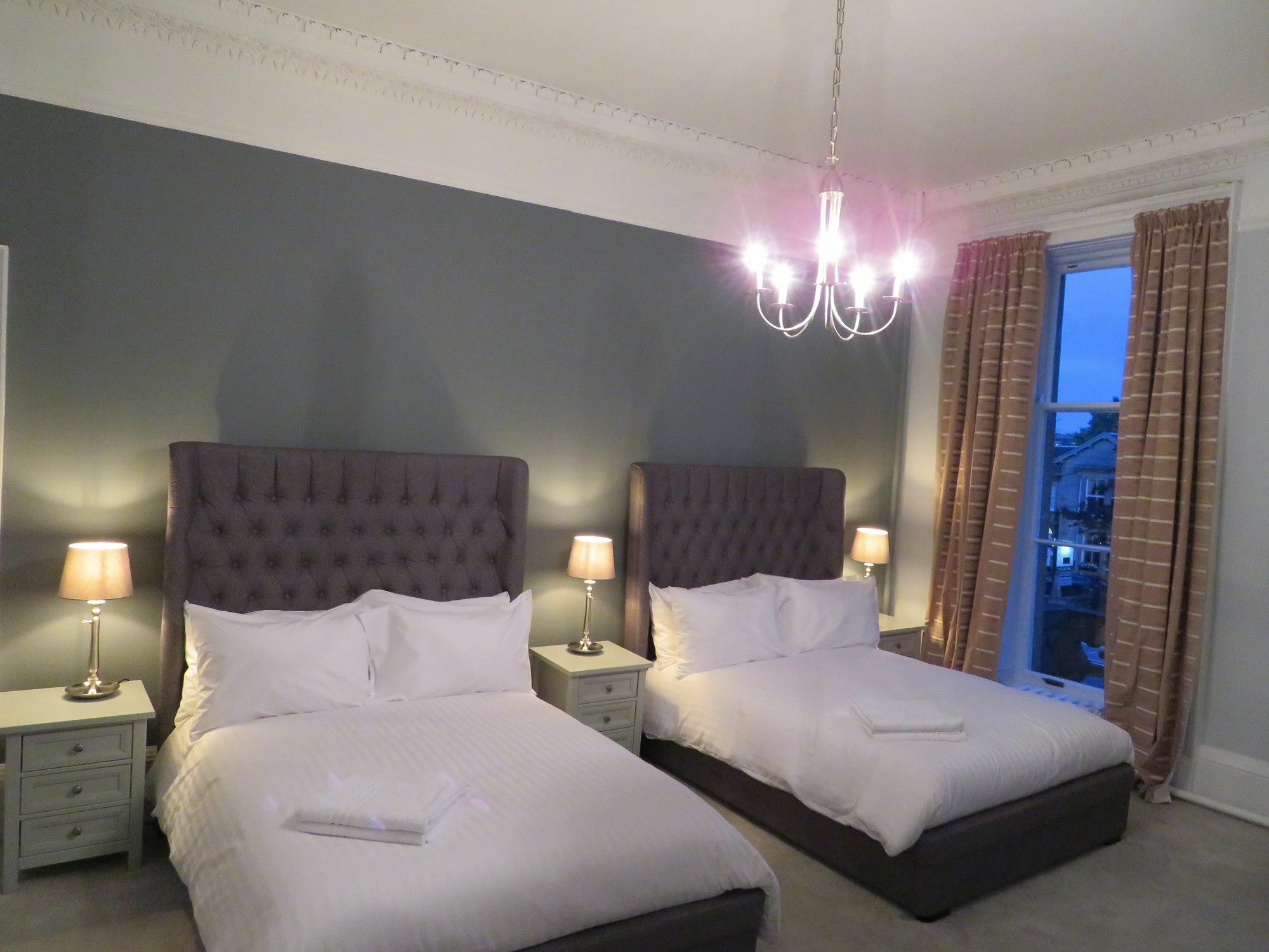 Duthus Lodge Guest House إدنبرة المظهر الخارجي الصورة