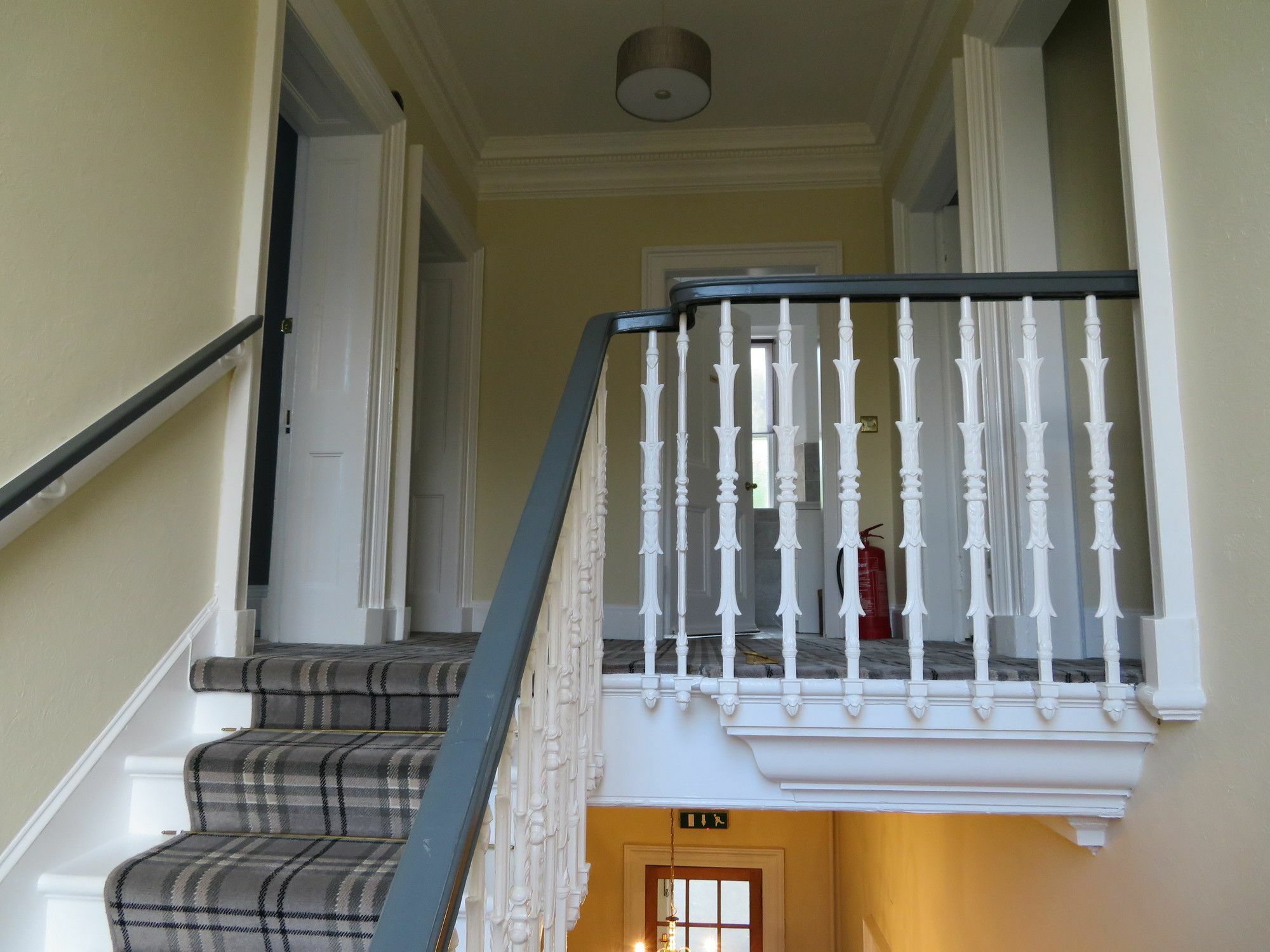 Duthus Lodge Guest House إدنبرة المظهر الخارجي الصورة