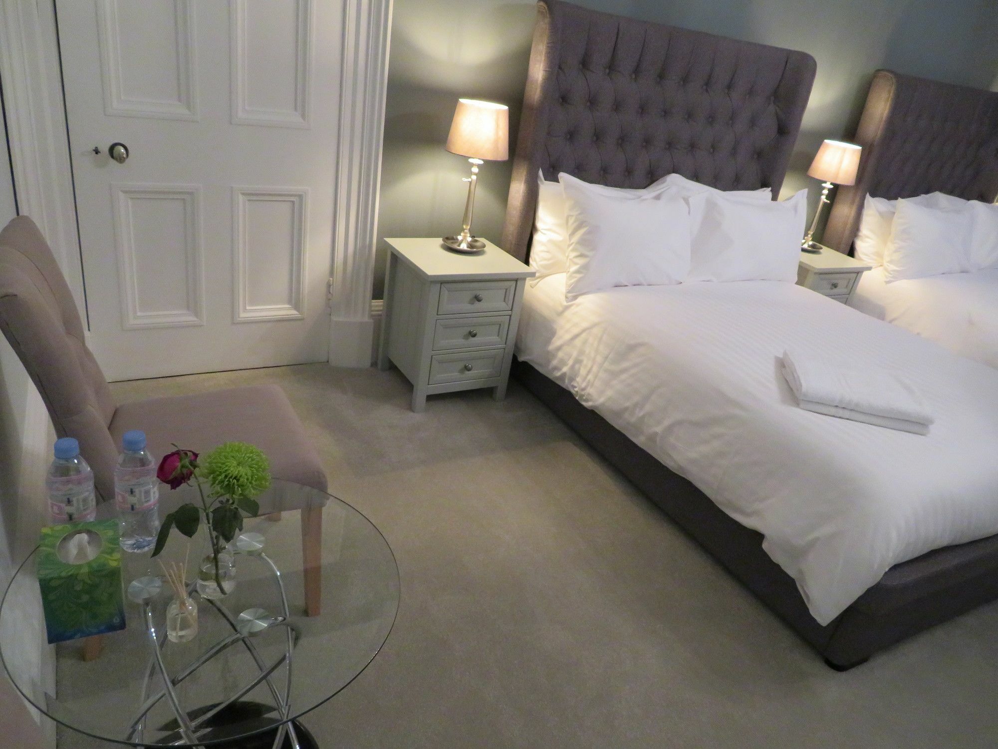 Duthus Lodge Guest House إدنبرة المظهر الخارجي الصورة