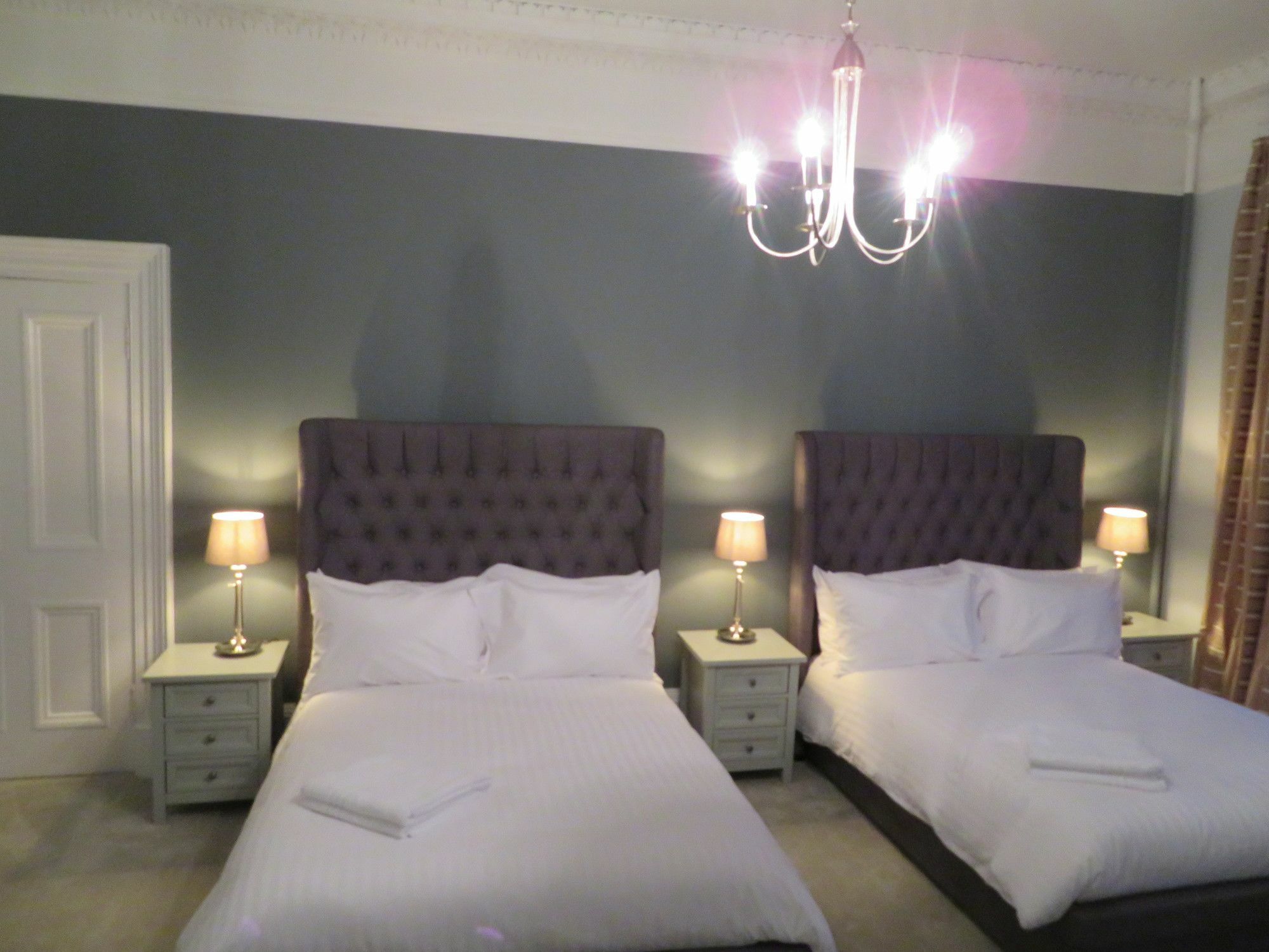 Duthus Lodge Guest House إدنبرة المظهر الخارجي الصورة
