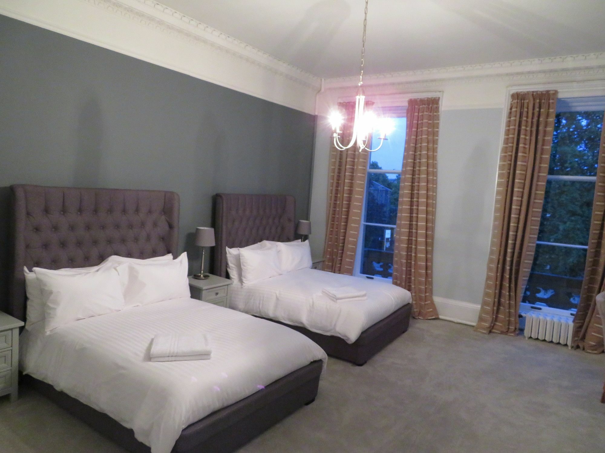Duthus Lodge Guest House إدنبرة المظهر الخارجي الصورة