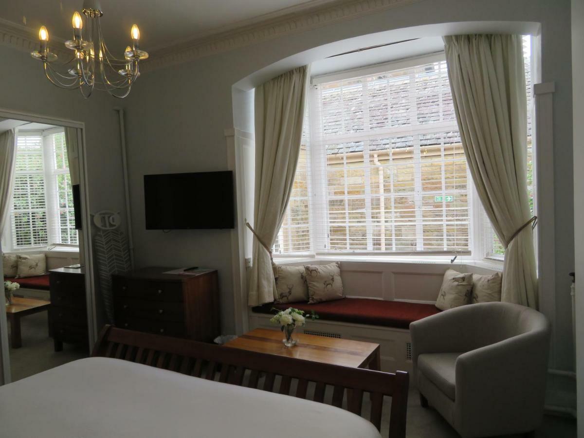 Duthus Lodge Guest House إدنبرة المظهر الخارجي الصورة