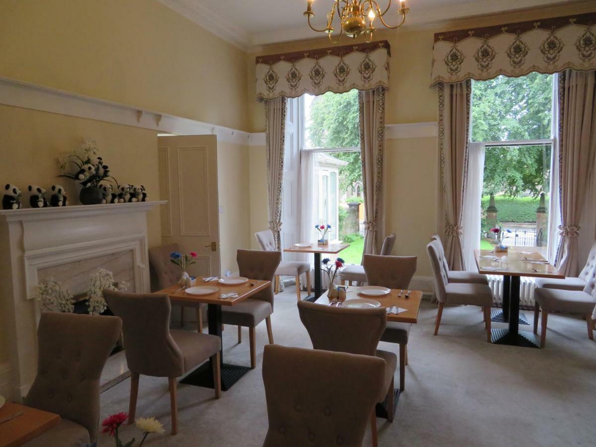 Duthus Lodge Guest House إدنبرة المظهر الخارجي الصورة
