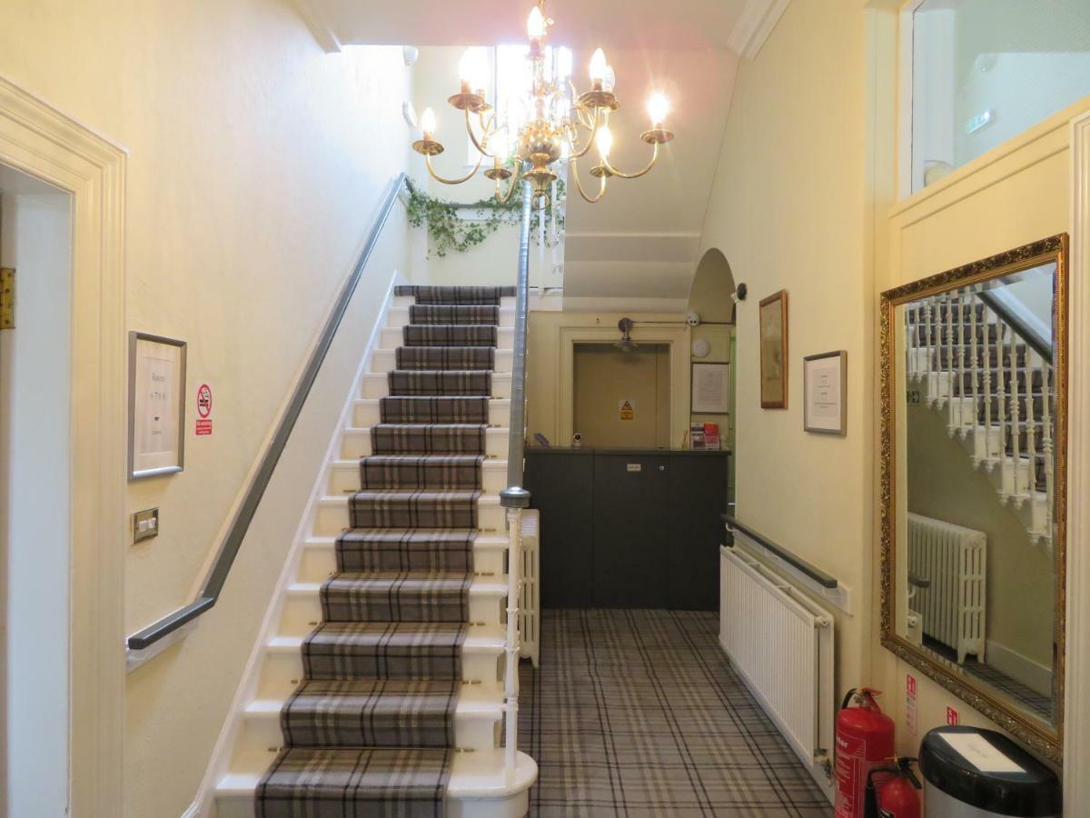 Duthus Lodge Guest House إدنبرة المظهر الخارجي الصورة