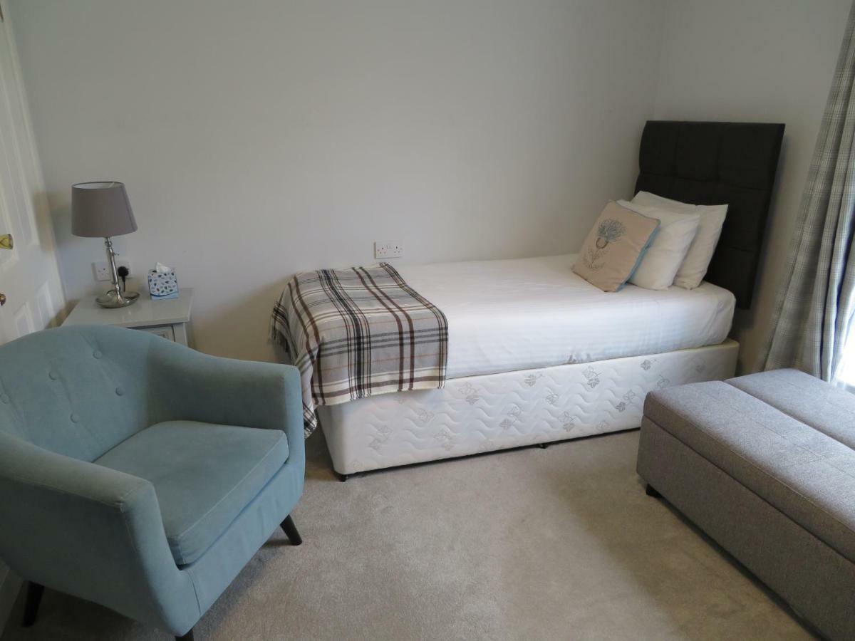 Duthus Lodge Guest House إدنبرة المظهر الخارجي الصورة