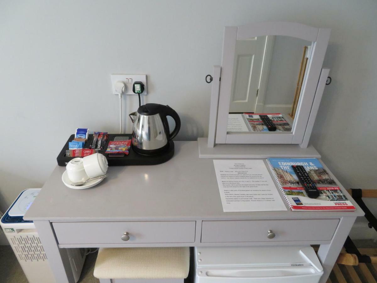 Duthus Lodge Guest House إدنبرة المظهر الخارجي الصورة