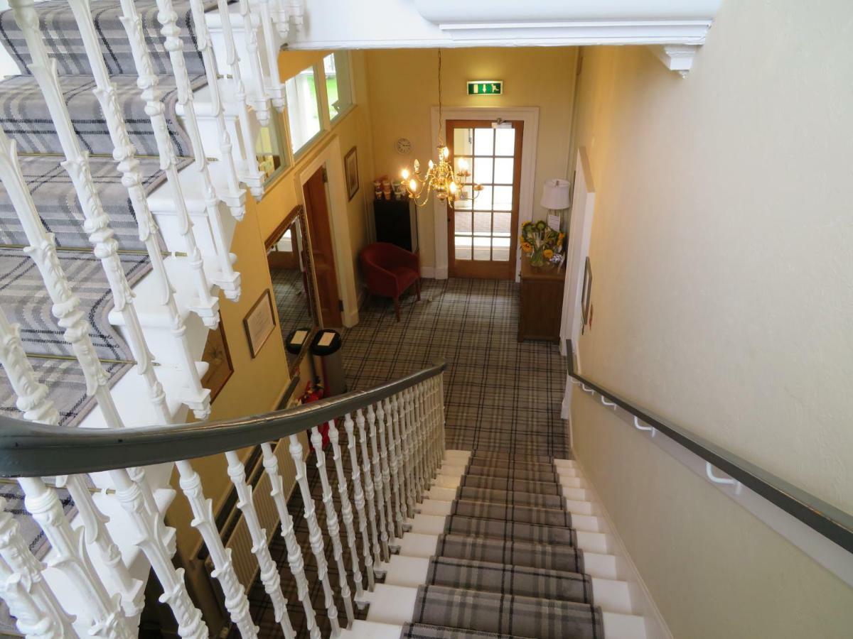 Duthus Lodge Guest House إدنبرة المظهر الخارجي الصورة