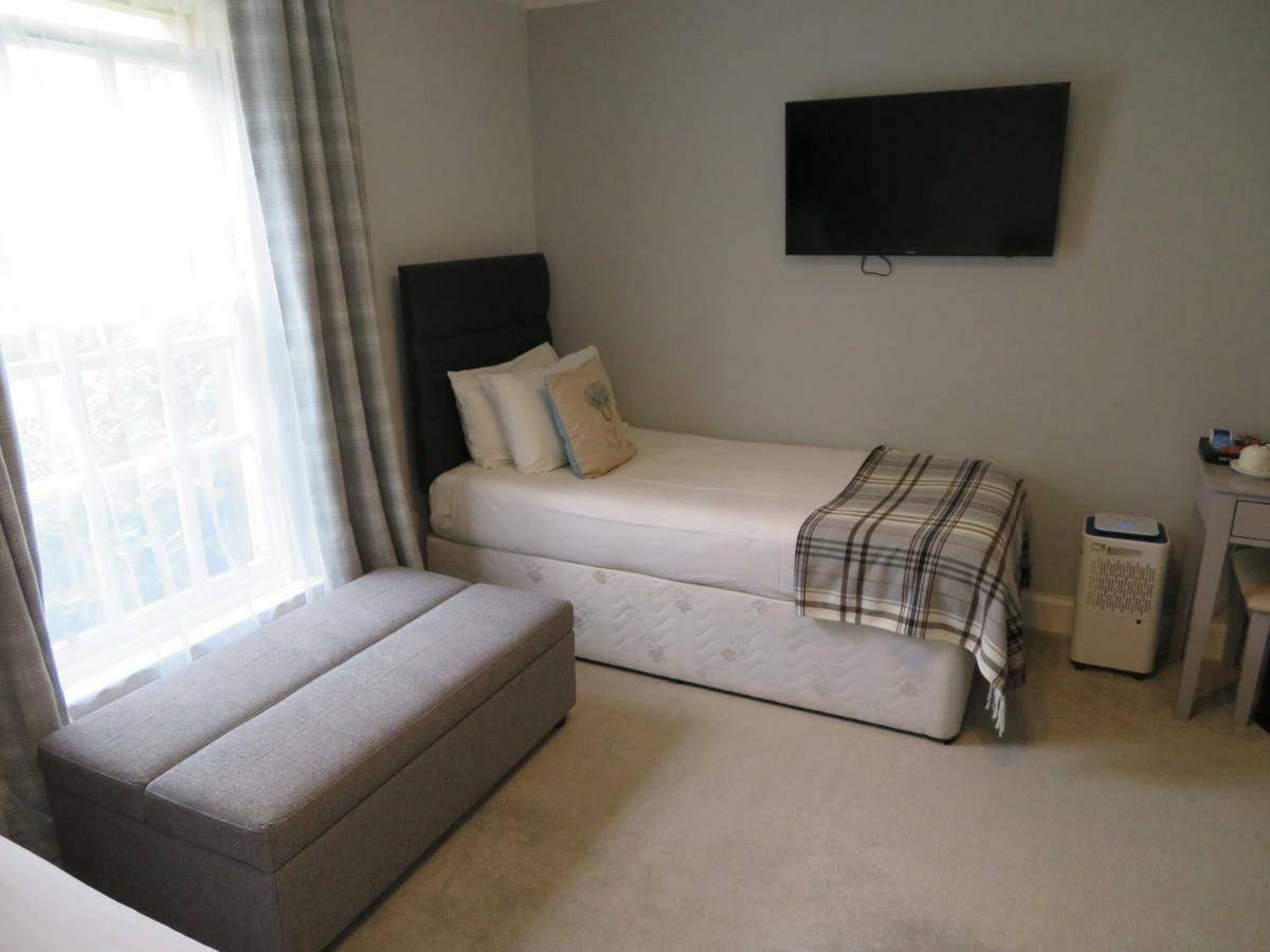 Duthus Lodge Guest House إدنبرة المظهر الخارجي الصورة