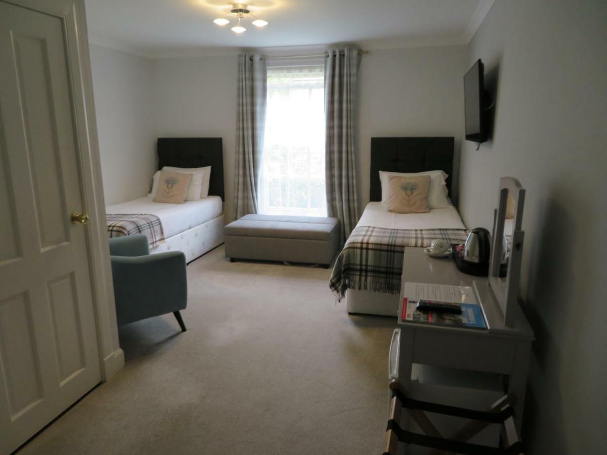 Duthus Lodge Guest House إدنبرة المظهر الخارجي الصورة