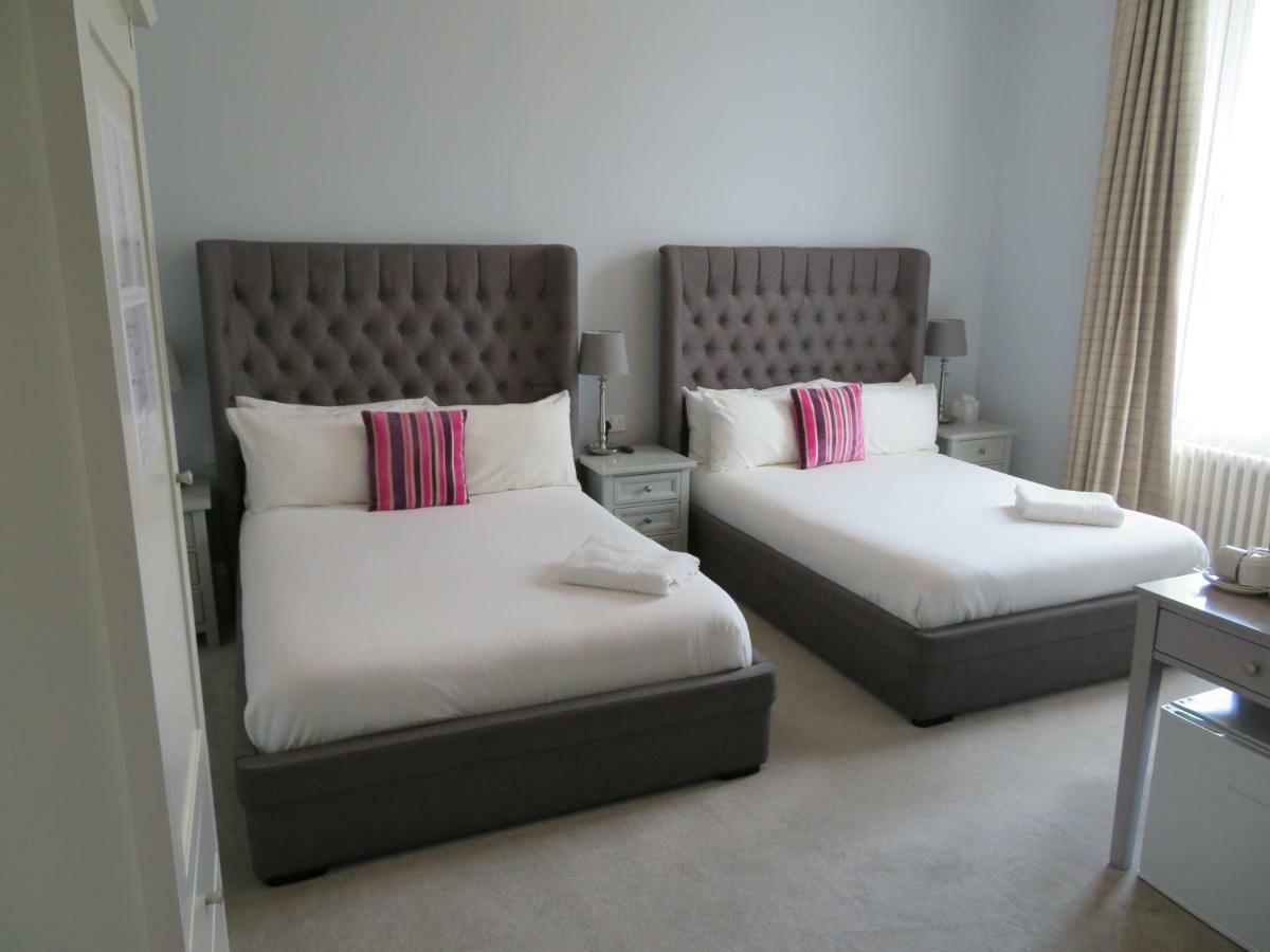 Duthus Lodge Guest House إدنبرة المظهر الخارجي الصورة