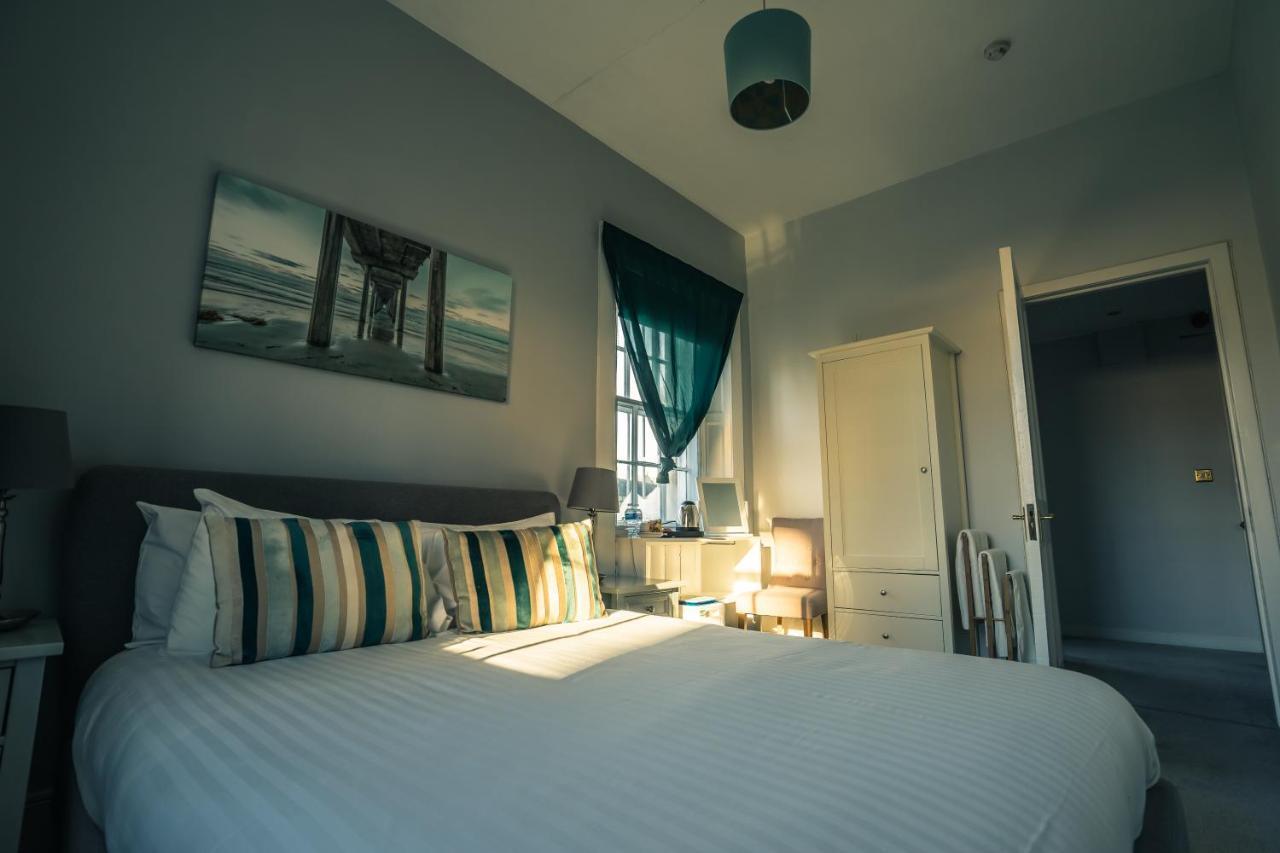 Duthus Lodge Guest House إدنبرة المظهر الخارجي الصورة