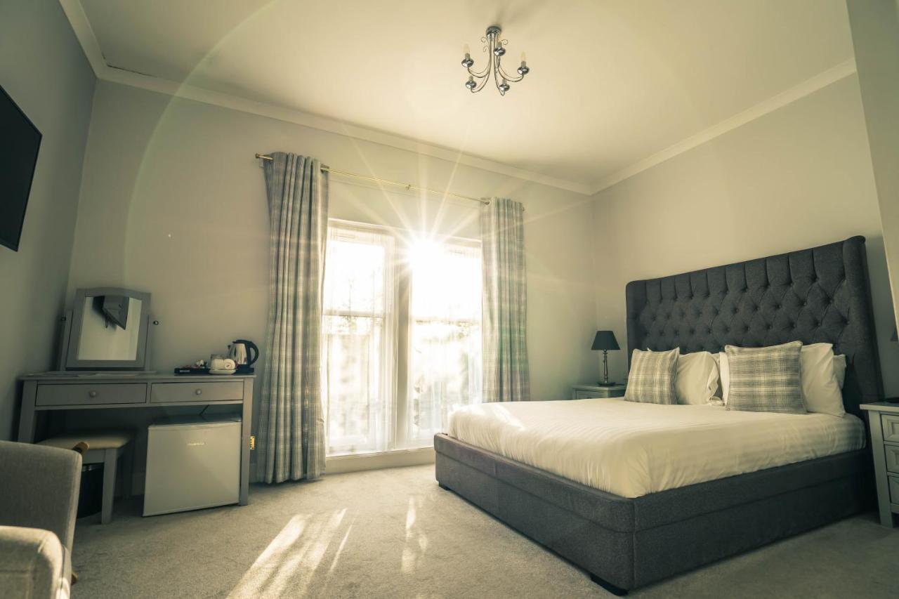 Duthus Lodge Guest House إدنبرة المظهر الخارجي الصورة