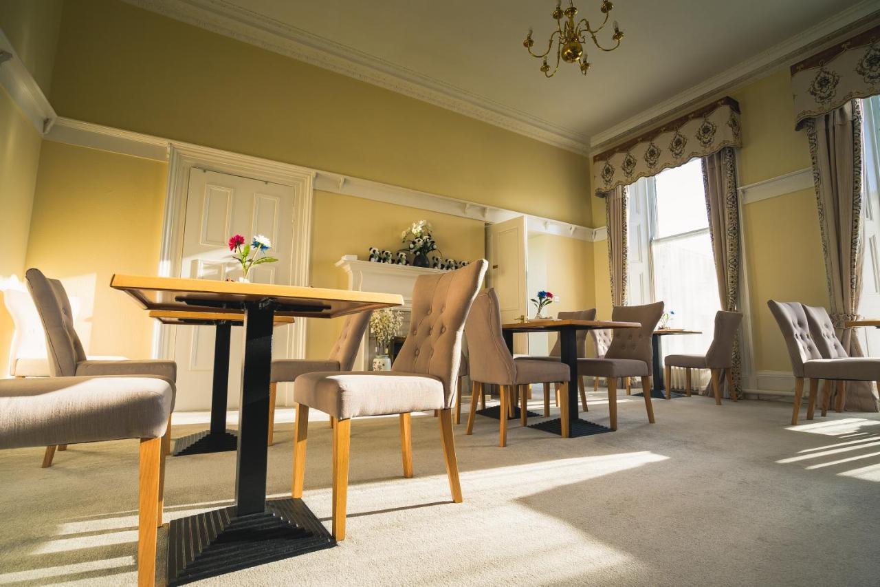 Duthus Lodge Guest House إدنبرة المظهر الخارجي الصورة
