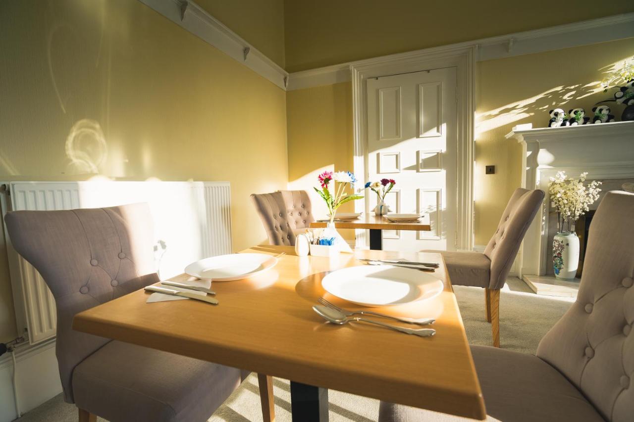 Duthus Lodge Guest House إدنبرة المظهر الخارجي الصورة