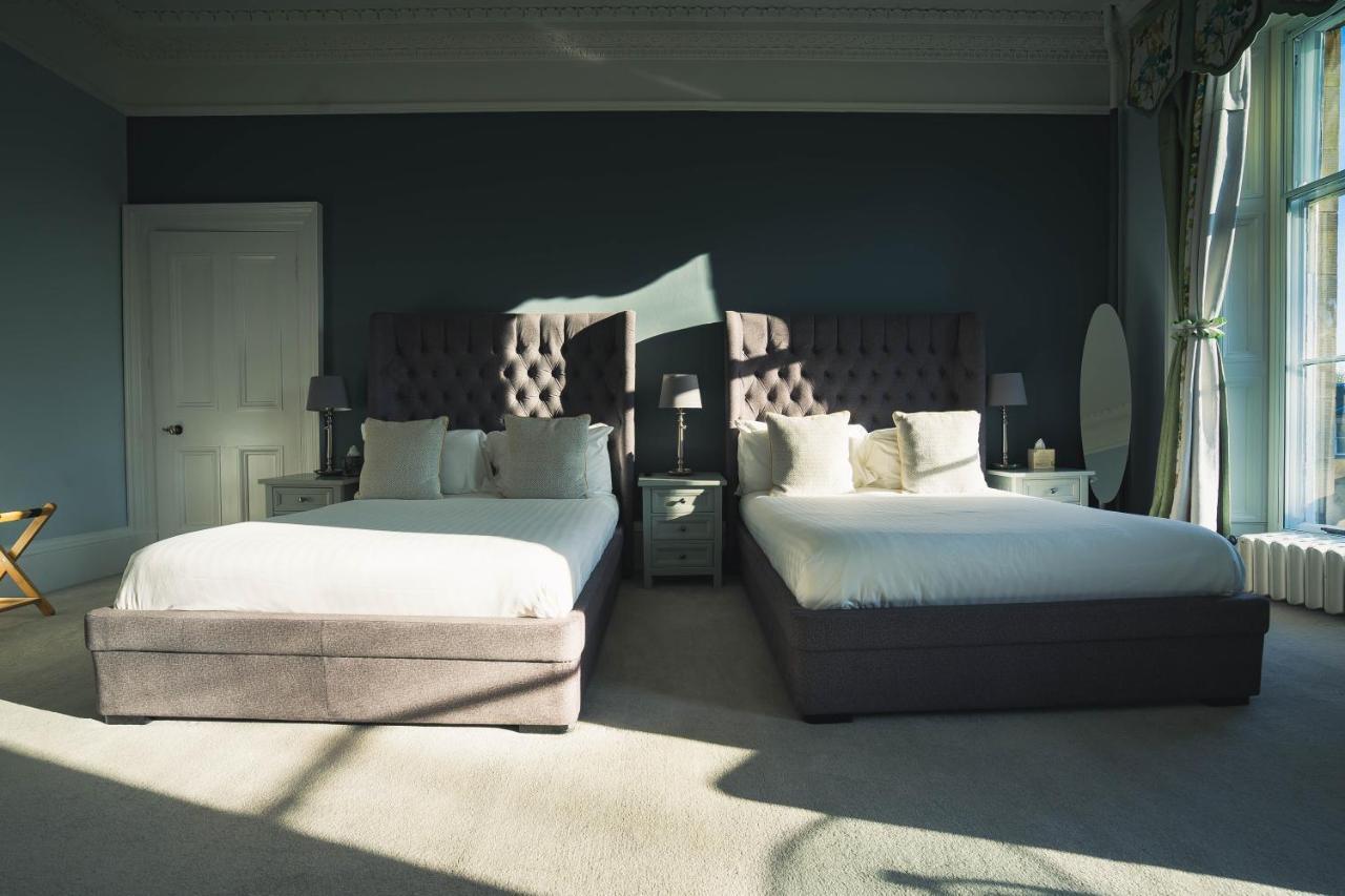 Duthus Lodge Guest House إدنبرة المظهر الخارجي الصورة
