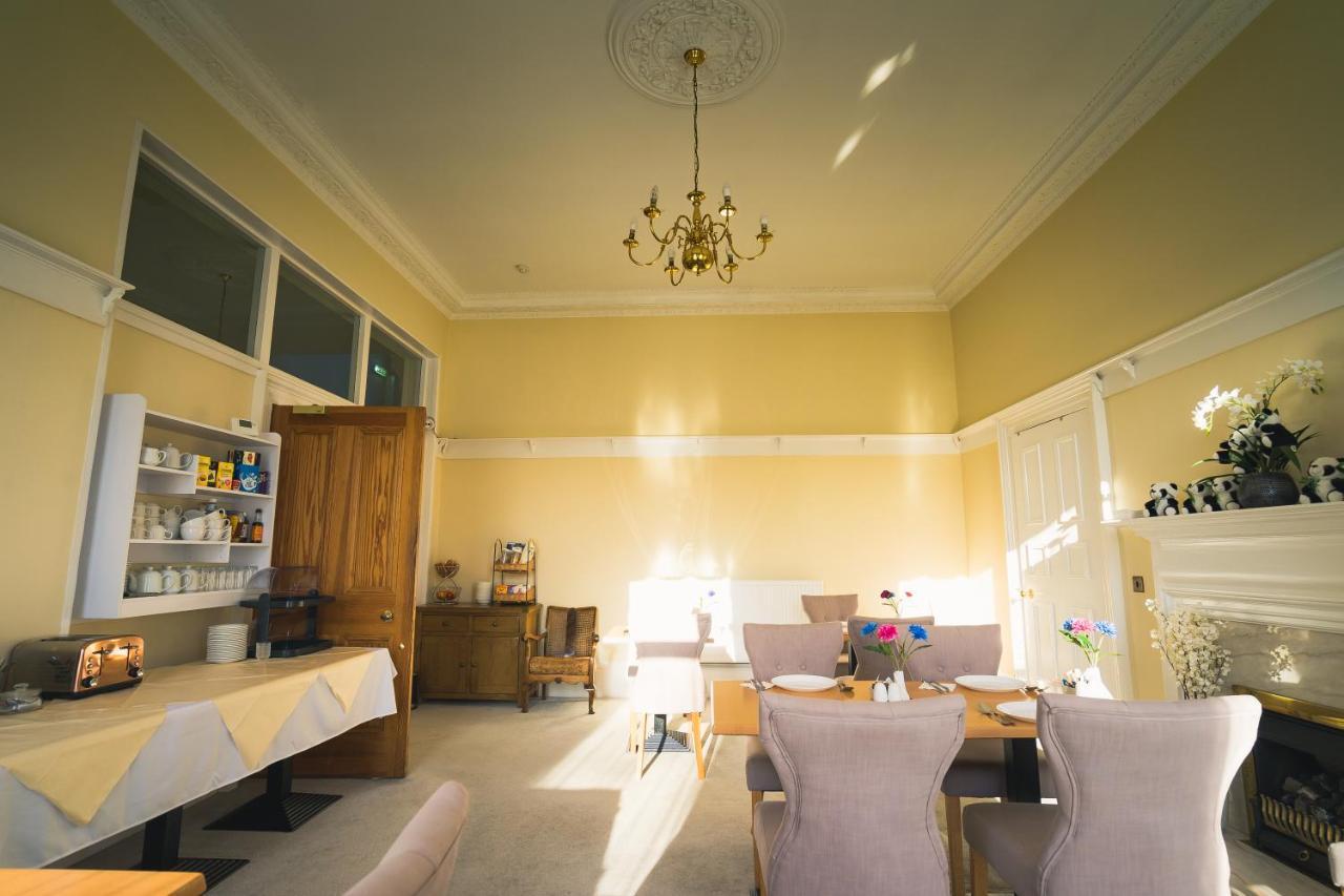 Duthus Lodge Guest House إدنبرة المظهر الخارجي الصورة